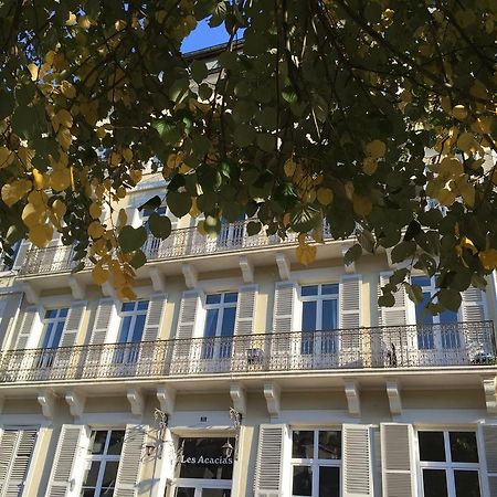 Acacias Apparts Hotel プロンビエール・レ・バン エクステリア 写真