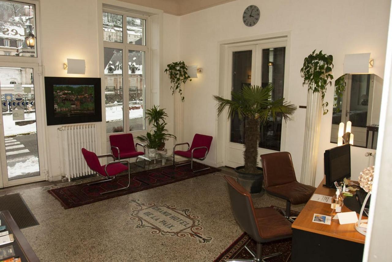 Acacias Apparts Hotel プロンビエール・レ・バン エクステリア 写真