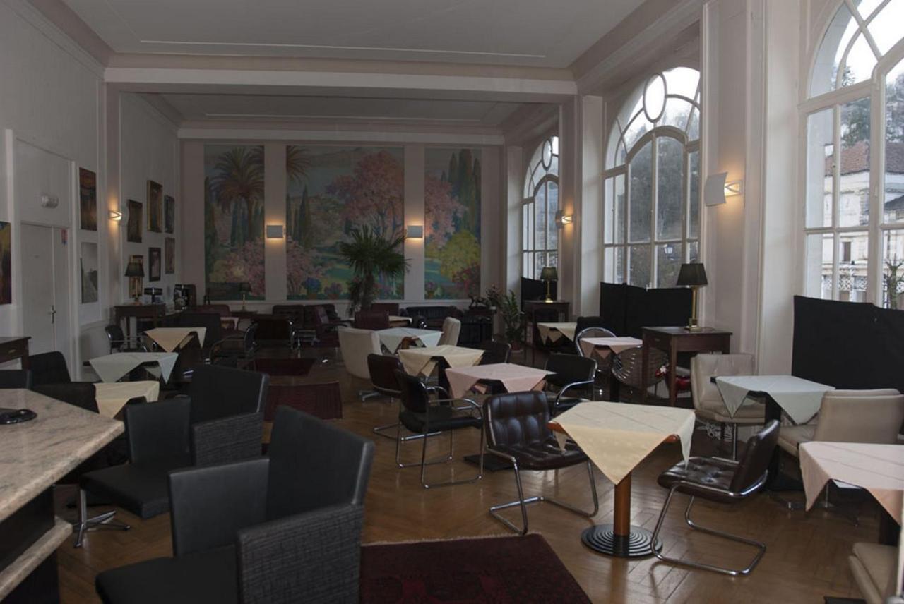 Acacias Apparts Hotel プロンビエール・レ・バン エクステリア 写真