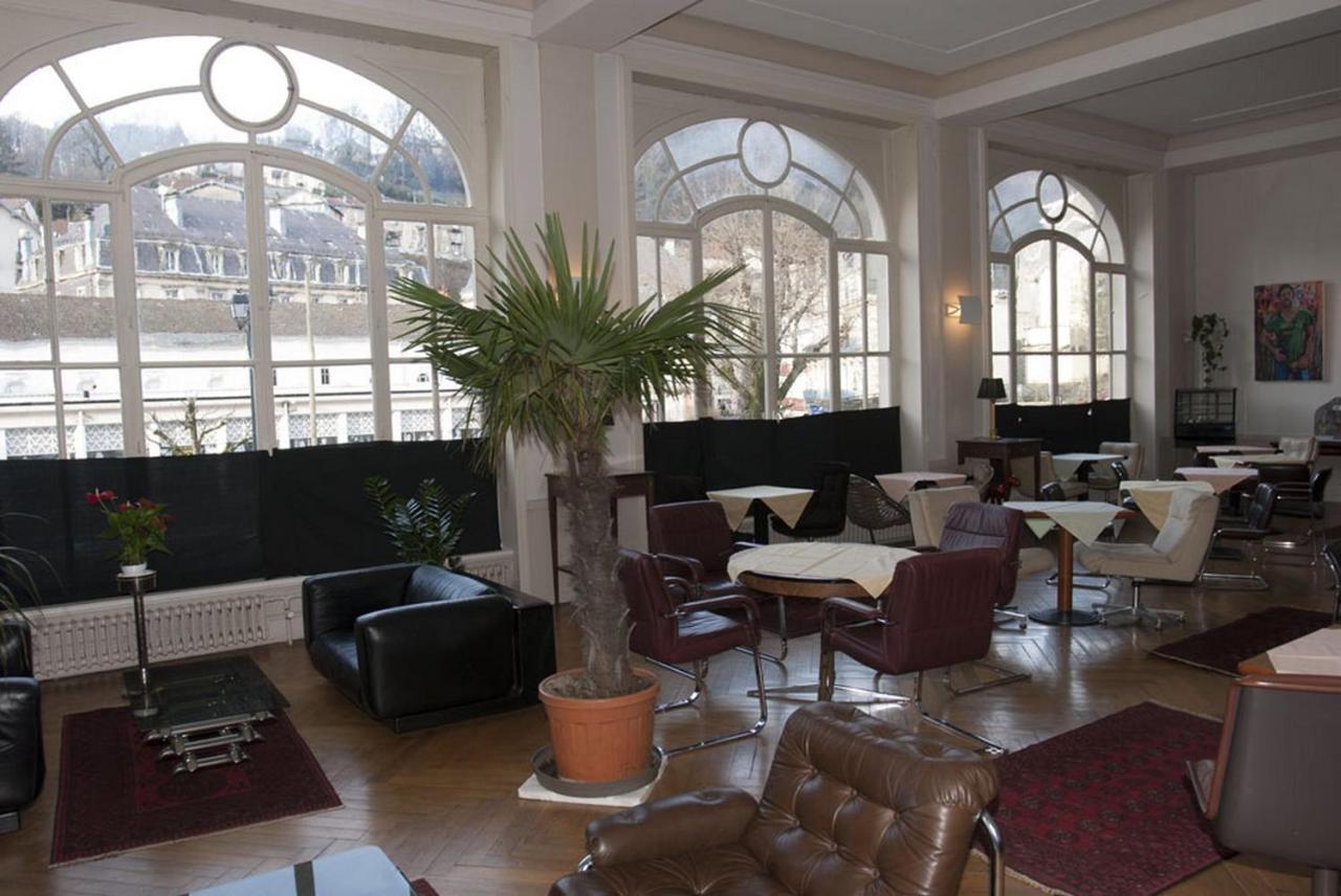 Acacias Apparts Hotel プロンビエール・レ・バン エクステリア 写真