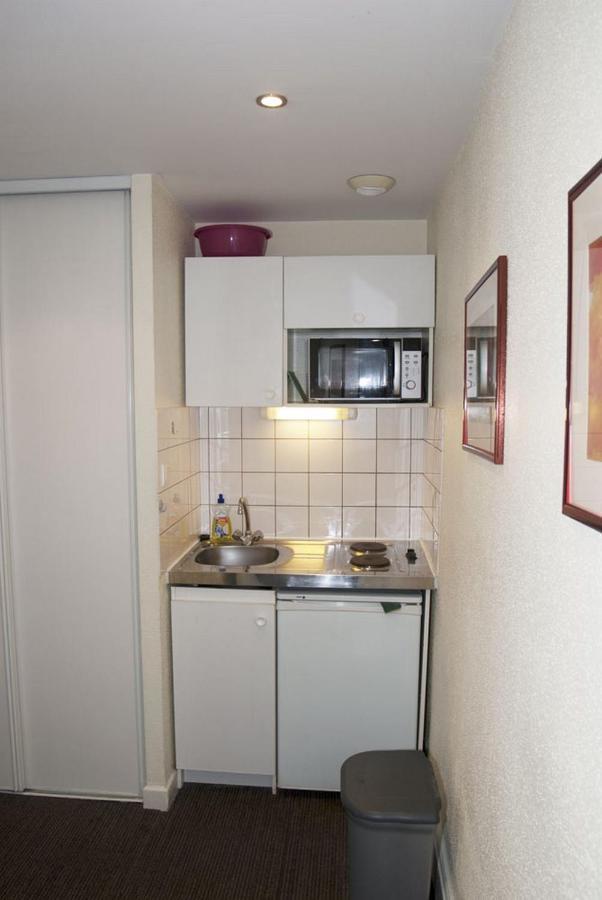 Acacias Apparts Hotel プロンビエール・レ・バン エクステリア 写真