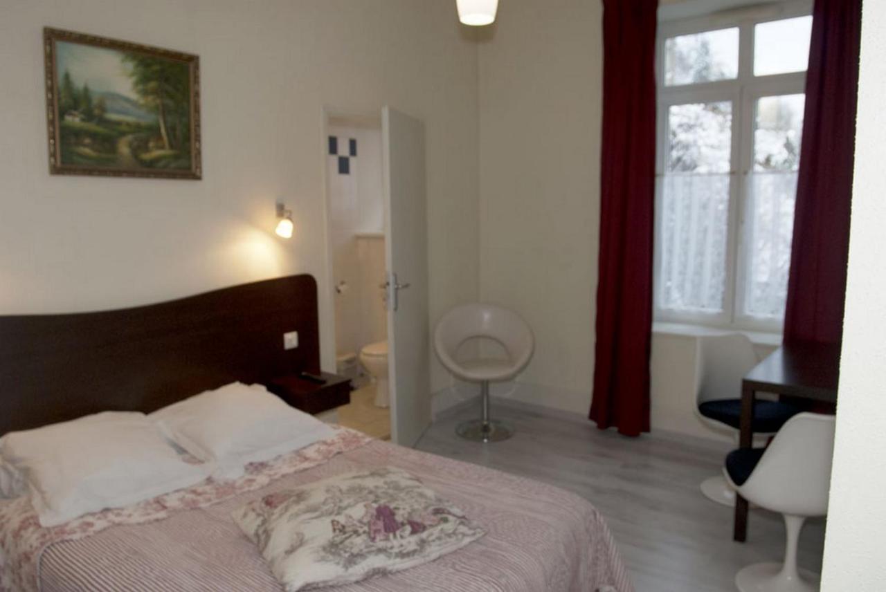 Acacias Apparts Hotel プロンビエール・レ・バン エクステリア 写真