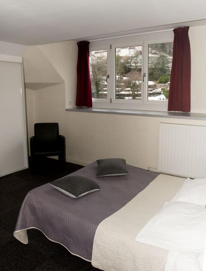 Acacias Apparts Hotel プロンビエール・レ・バン 部屋 写真