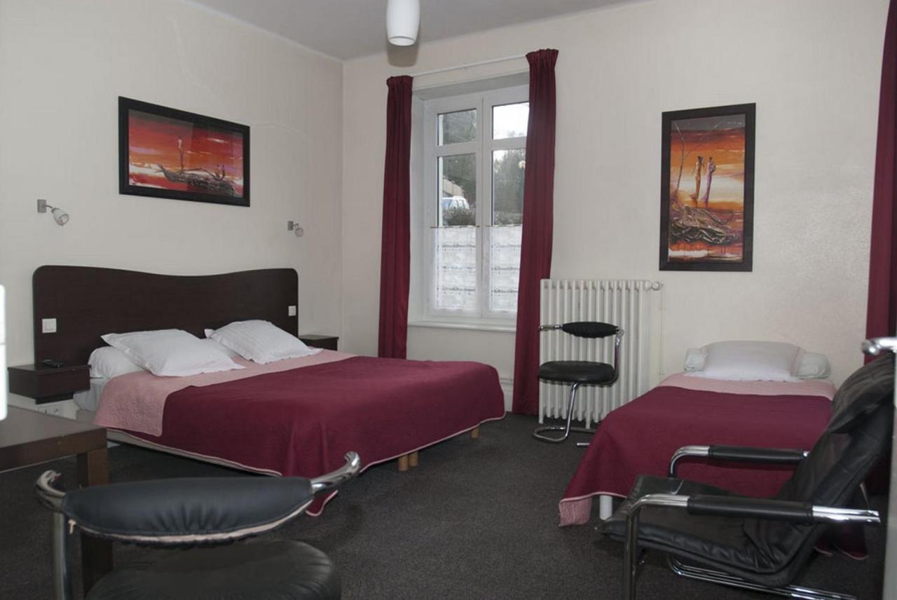 Acacias Apparts Hotel プロンビエール・レ・バン 部屋 写真