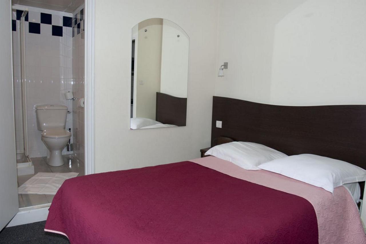 Acacias Apparts Hotel プロンビエール・レ・バン 部屋 写真