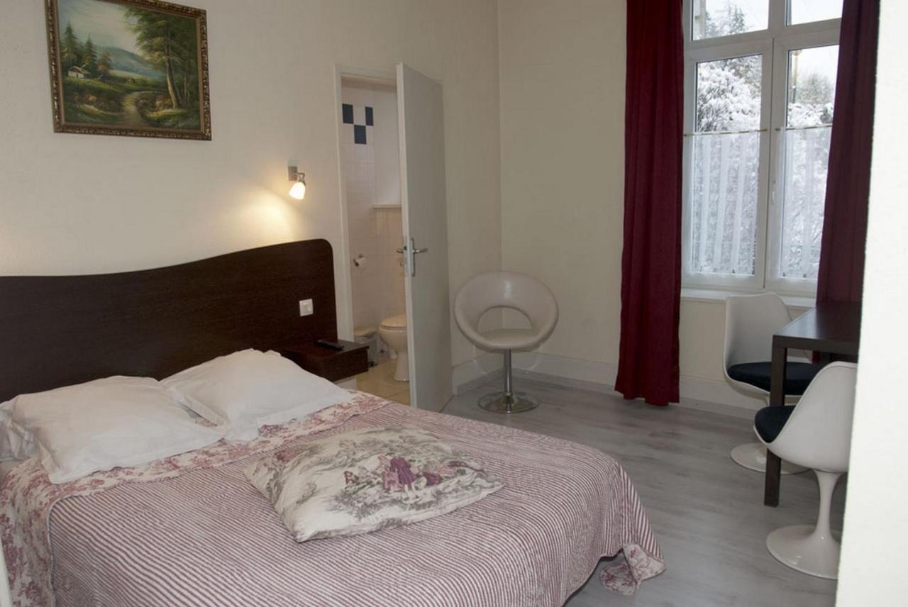 Acacias Apparts Hotel プロンビエール・レ・バン 部屋 写真