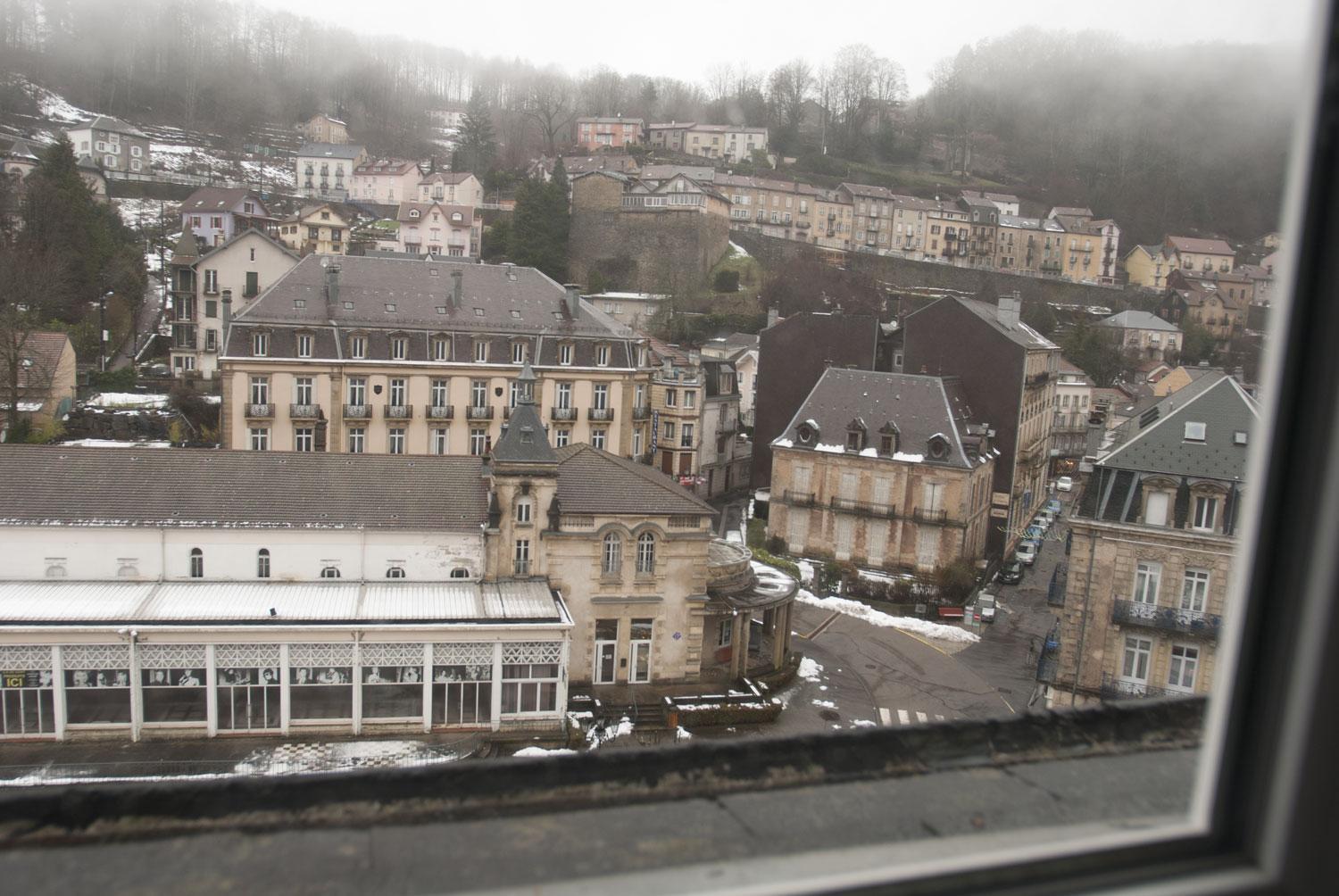 Acacias Apparts Hotel プロンビエール・レ・バン 部屋 写真
