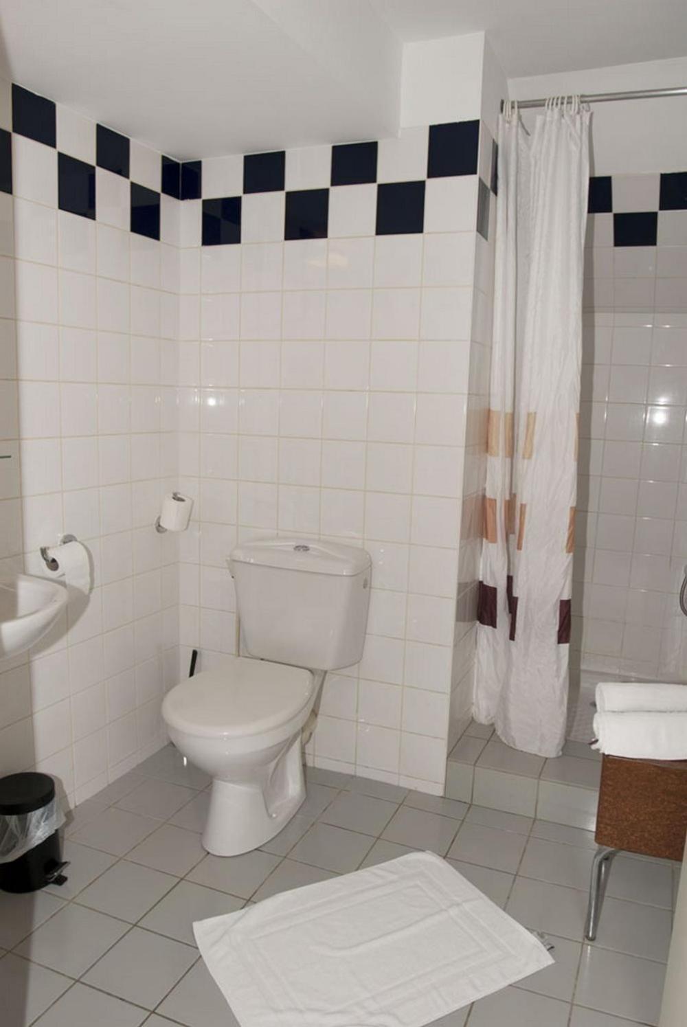 Acacias Apparts Hotel プロンビエール・レ・バン 部屋 写真