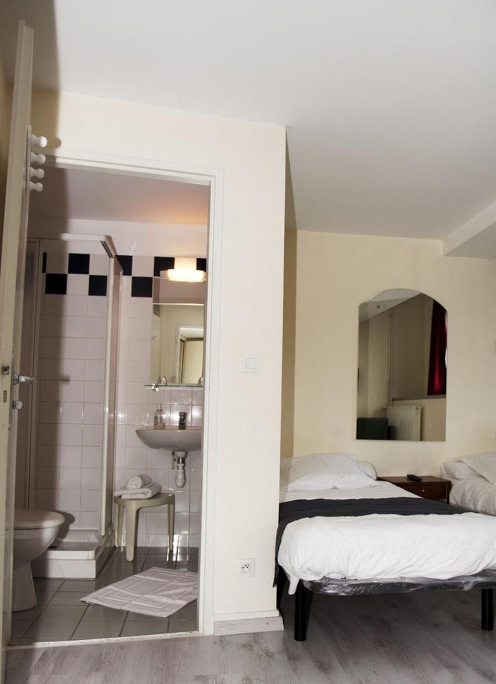 Acacias Apparts Hotel プロンビエール・レ・バン 部屋 写真