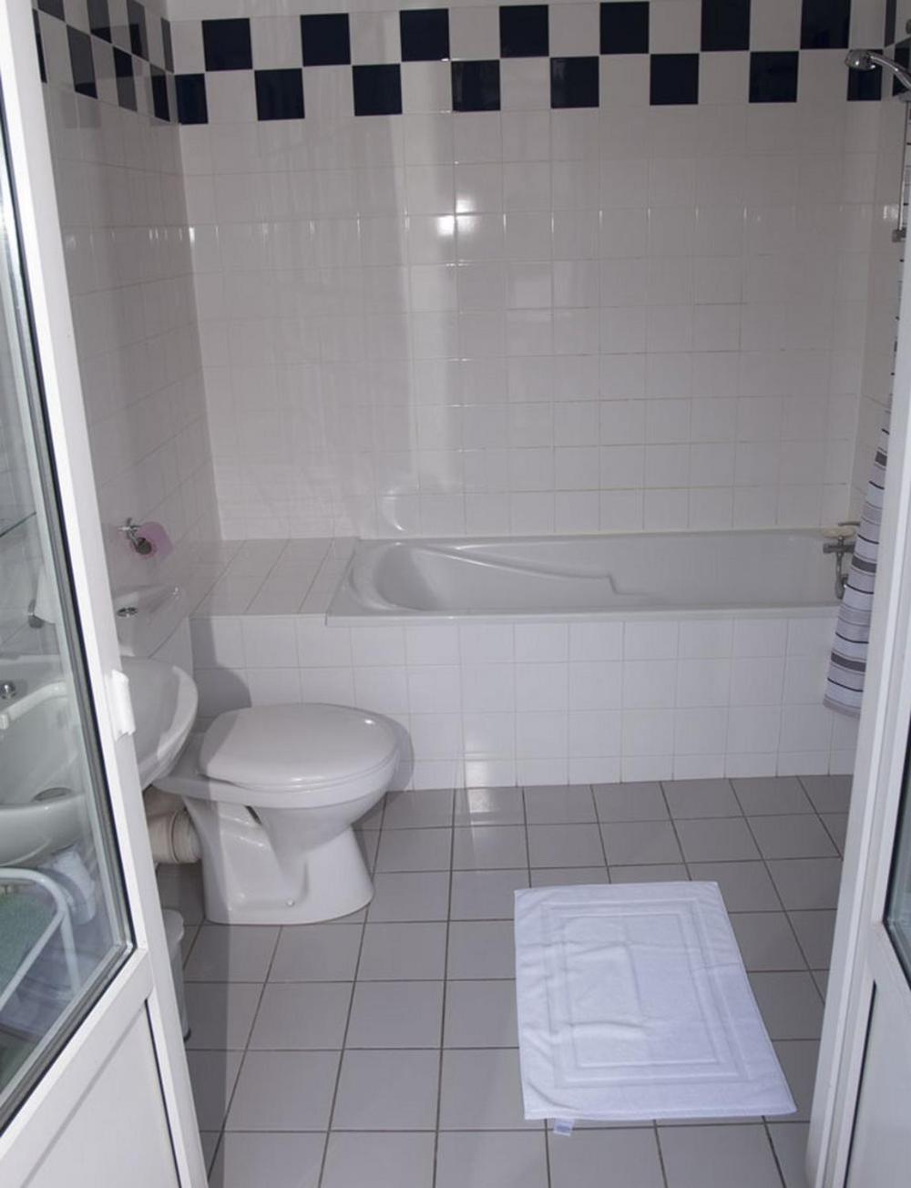 Acacias Apparts Hotel プロンビエール・レ・バン 部屋 写真