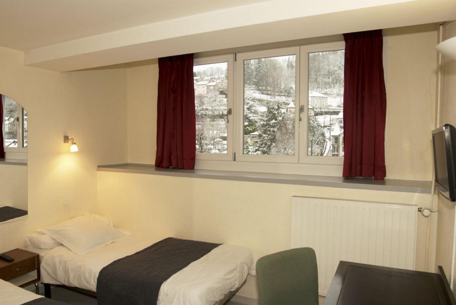 Acacias Apparts Hotel プロンビエール・レ・バン 部屋 写真