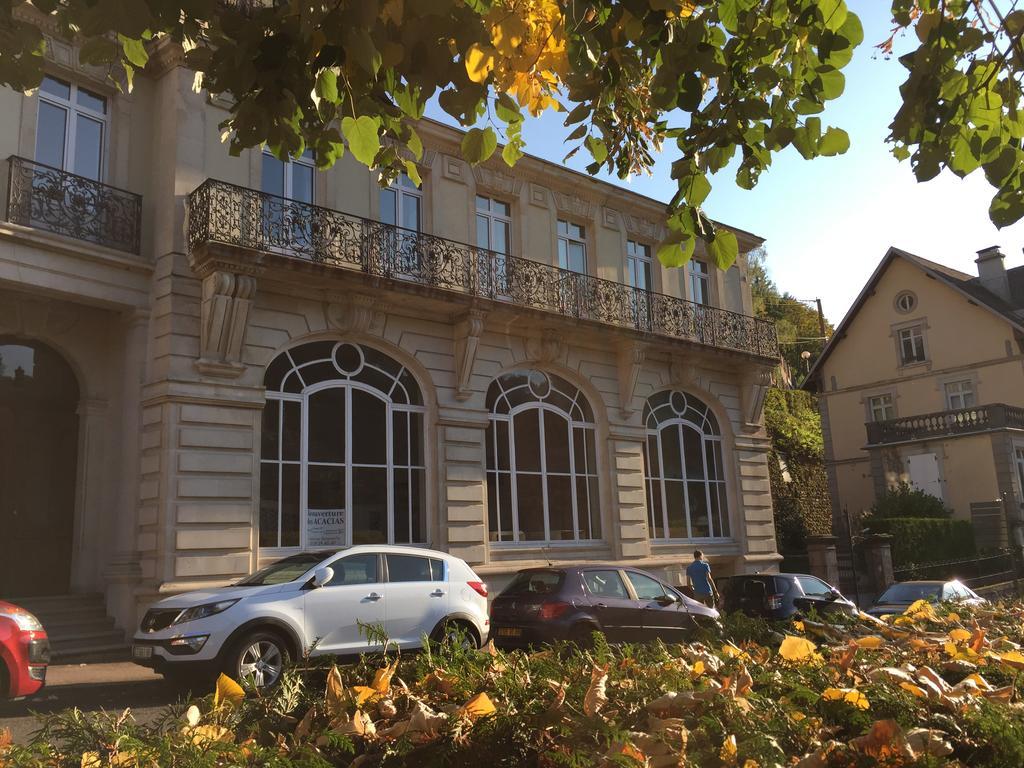 Acacias Apparts Hotel プロンビエール・レ・バン 部屋 写真