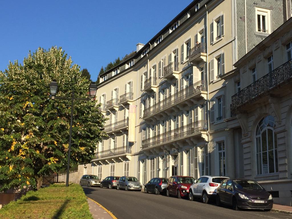 Acacias Apparts Hotel プロンビエール・レ・バン 部屋 写真