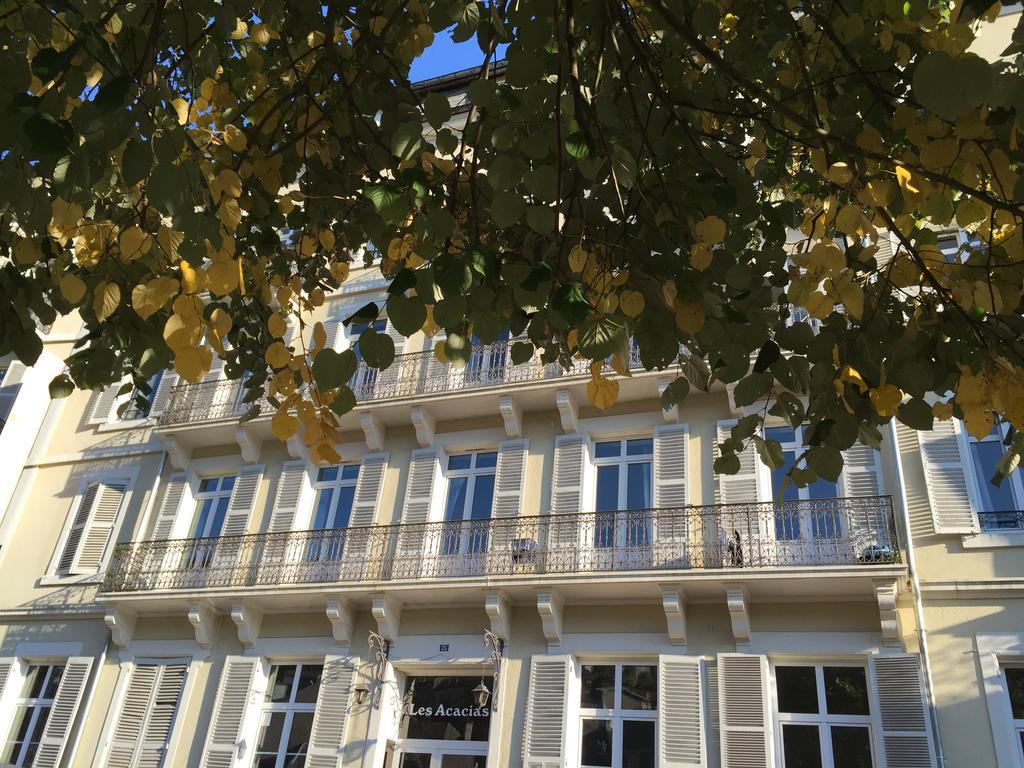 Acacias Apparts Hotel プロンビエール・レ・バン エクステリア 写真