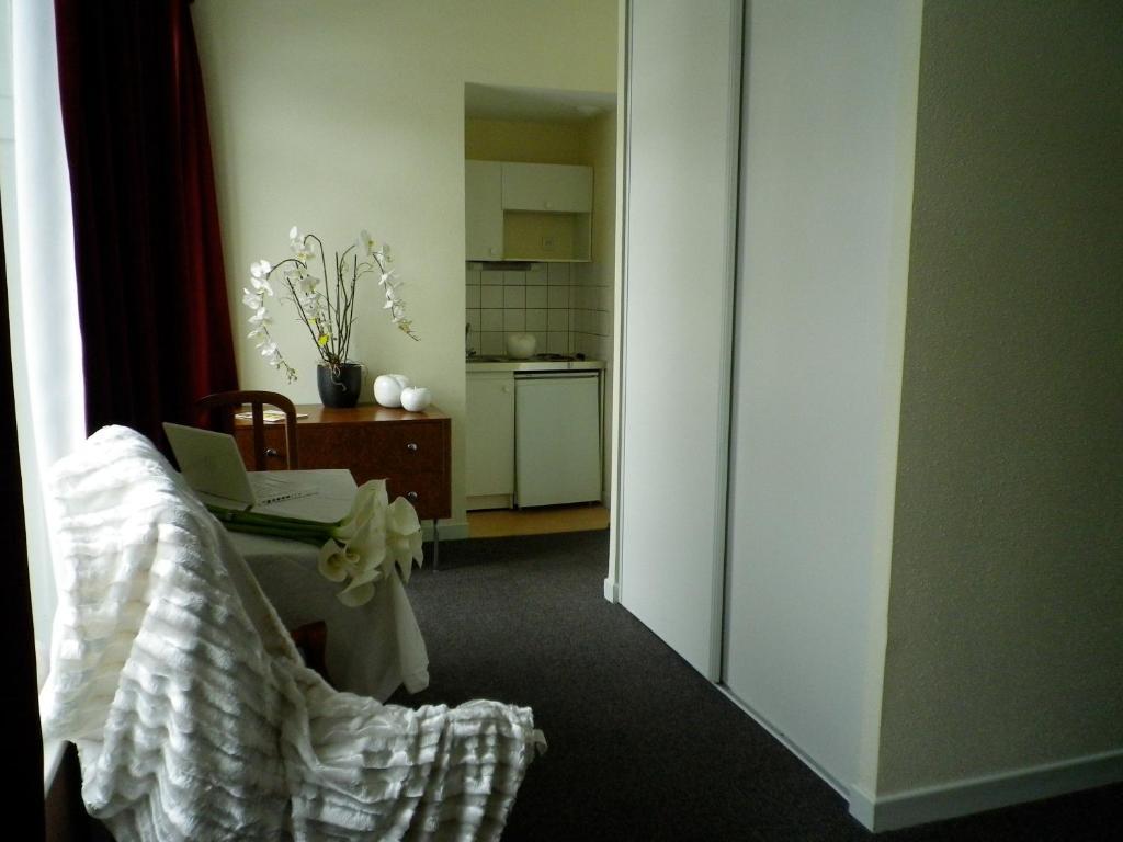 Acacias Apparts Hotel プロンビエール・レ・バン エクステリア 写真